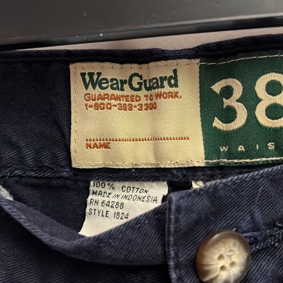 Men’s Wear Guard shorts - Picture 4 of 4